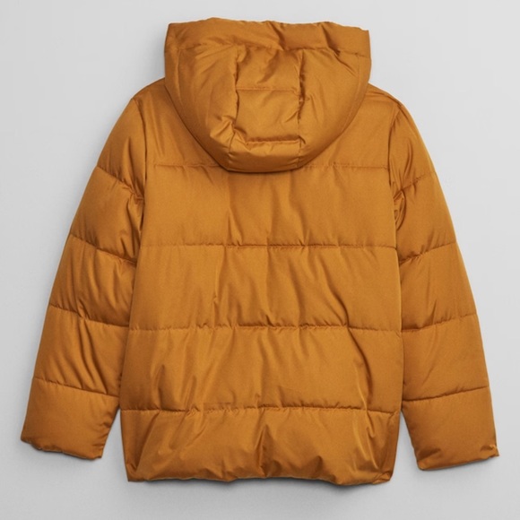 Big Kids Gap Cold Control Puffer Jacket - Picture 2 of 5